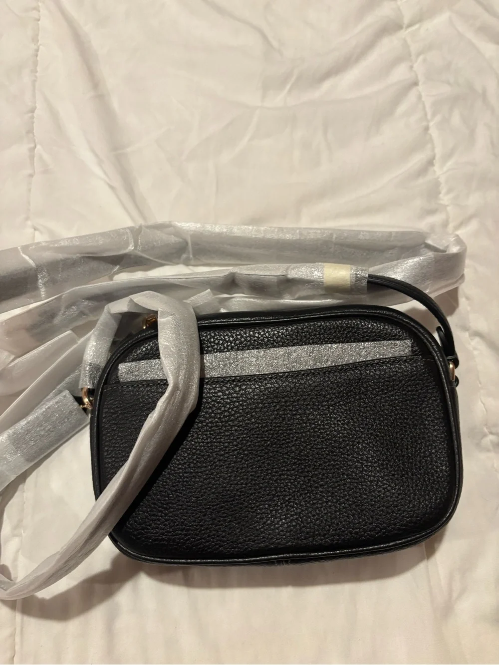 Coach compact crossbody